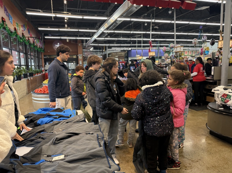 Winter Jackets Giveaway